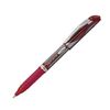 Pentel bl60-b Gel Ink Rollerball Metal 1 mm Tip Red