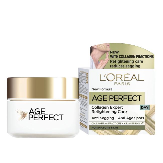 L'Oréal Paris -"L'Oreal Age Mükemmel Gün Kremi Kollajen 50 ml"