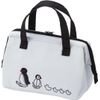 Skater KGA1-A Insulated Lunch Bag, Pingu