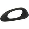 Genuine GM 15214507 Door Handle Bezel, Rear, Interior, Ebony