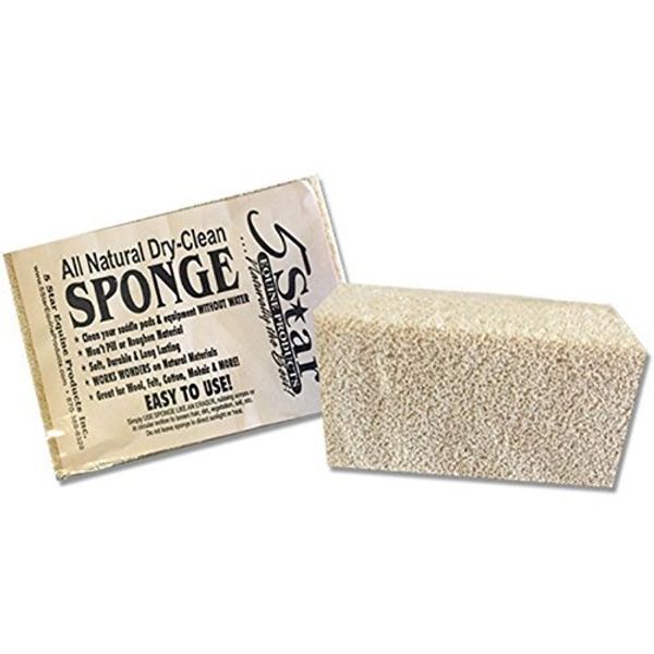 Nrs 5- Saddle Pad Cleaning Sponge