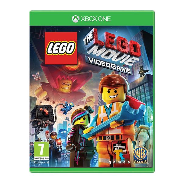 The LEGO Movie Videogame (Xbox One)