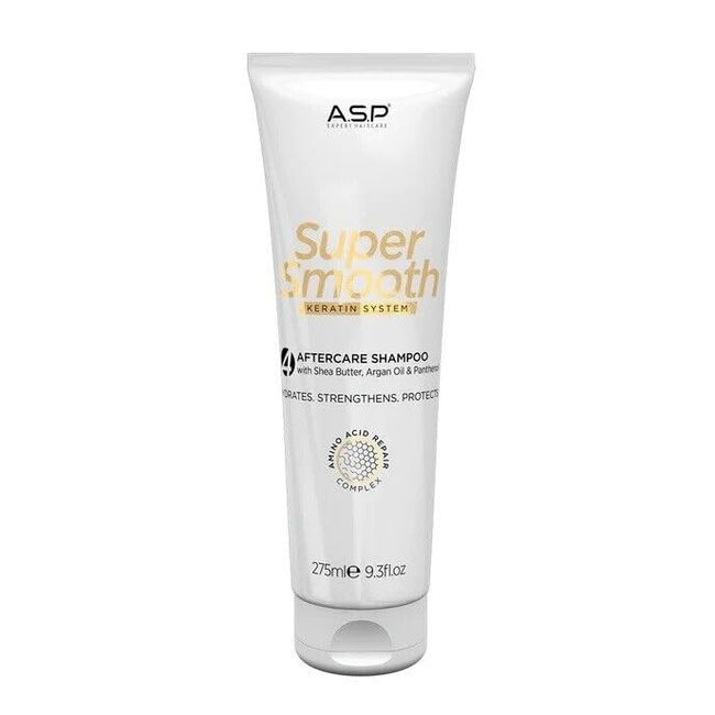 ASP Super Smooth Amino System After Care Shampoo 275ml