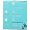 Natracare Slim Fitting Ultra Pads with Wings, Regular, Made with Certified Organic Cotton, Ecologically Certified Cellulose Pulp and Plant Starch (12 Pack, 168 Pads Total)