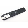 Men Shaving Straight Barber Razors Set & 100 Single Edge Blades Pack