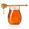 Olive Wood Honey Dipper 16cm