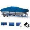 BLUE BOAT COVER FOR XPRESS X 18 LE 2006