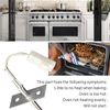 316233902 for Frigidaire Oven Sensor Temperature Probe Replace for SAP316233902