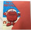 Love Monster Boyfriend Christmas Card
