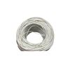 Lógico Security Cable Burglar Alarm 22/4, 1000FT Stranded White Speaker Cable