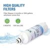 Fits Kenmore 46-9690 Replacement Refrigerator Water Filter RPF-LT700P(1 Pack)