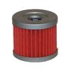 HiFloFiltro HF131 Premium Oil Filter, Single