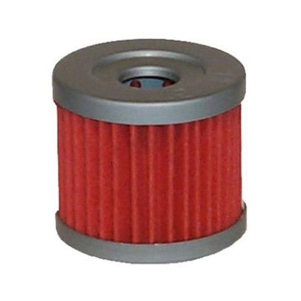 HiFloFiltro HF131 Premium Oil Filter, Single