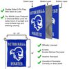 Seton Hall Pirates Garden Flag and Yard Banner