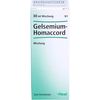 Gelsemium-Homaccord Mischung, 30 ml Lösung