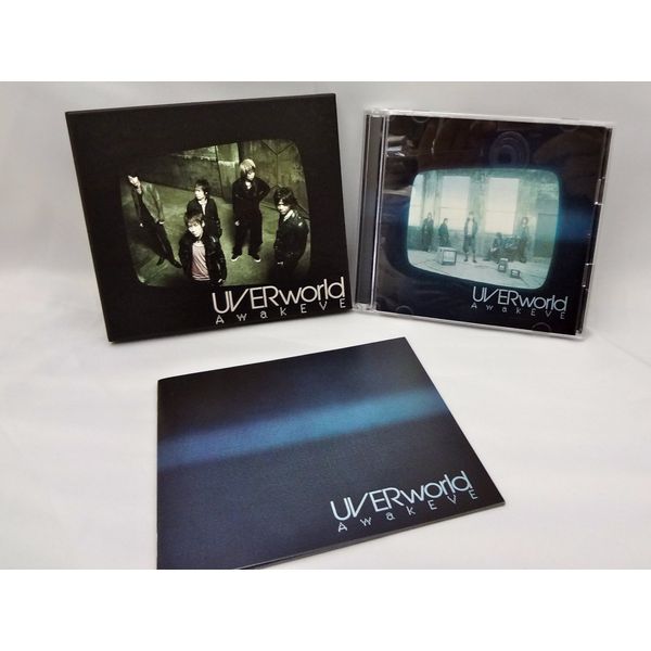 AwakEVE (初回生産限定盤)(DVD付)