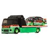 Hot Wheels Equpos Transport Truck Assorted Models