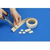 Seiei 18785 Polyester Floor Scratch Prevention Tape