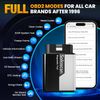 KINGBOLEN Soloscan OBD2 Scanner Bluetooth for JLR Bi-Directional Diagnostic Tool