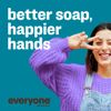 everyone Pacific Eucalyptus Hand Soap, 13.7 fl oz (377 ml)