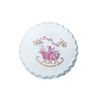 PME Jingle Bells Stencil, 8 inches diameter