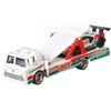 Hot Wheels Team Transport Models and Component Car