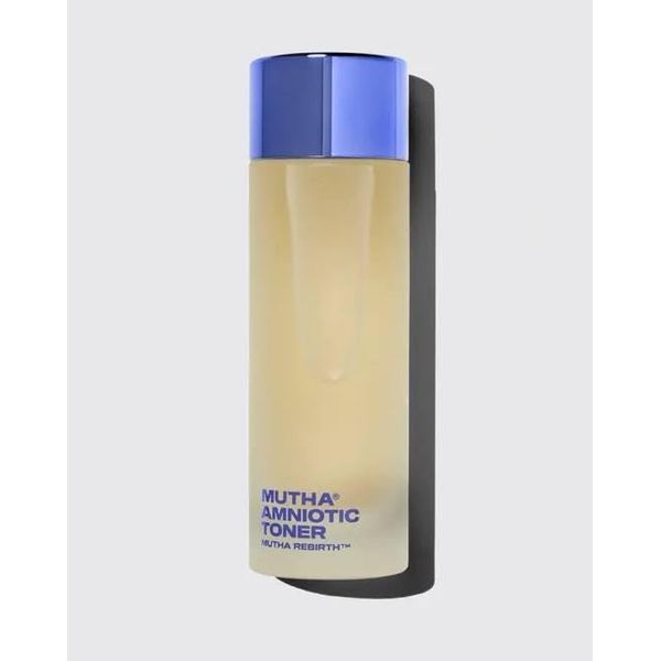 MUTHA REBIRTH Amniotic Toner 100 ml, Clear
