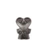 Ten Casting Hall Iron Hydrating Heart Shape Iron 偶