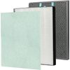 Replacement 400 Filter for Bissell Air400 - 2521 Pre Filter, 2520 Active Carbon 