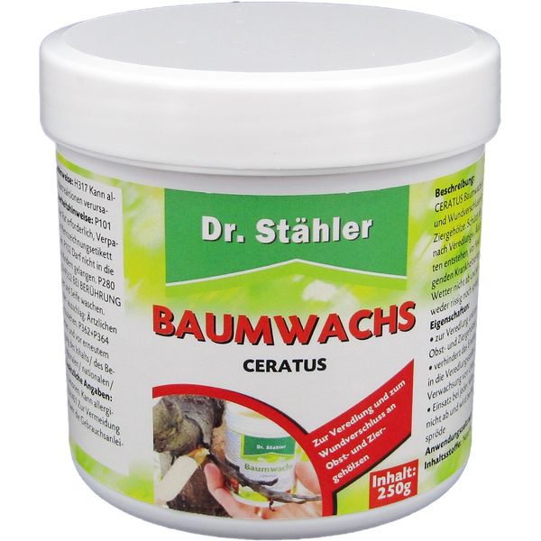 Stähler Ceratus Cotton Wax 250 g