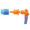 deuter Streamer Helix Valve Mundstück Trinksystem, durchsichtig