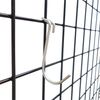 WAKI EMP087 Mesh S Cans, 8 Pieces