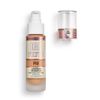 Revolution Beauty London IRL Filter, Longwear Foundation, Medium to Full Coverage, Matte Finish, 16 Hour Wear, F12, 23 ml