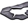 CHEDA Front Console Cup Holder Foam Sheet Insert Compatible with 2006-2014 Honda Ridgeline