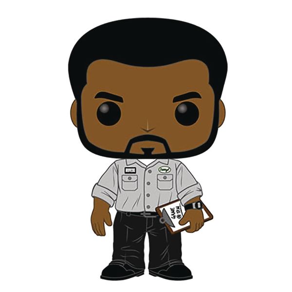 Funko Pop! TV: The Office - Darryl Philbin, Multicolor