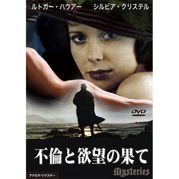不倫と欲望の果て [DVD]