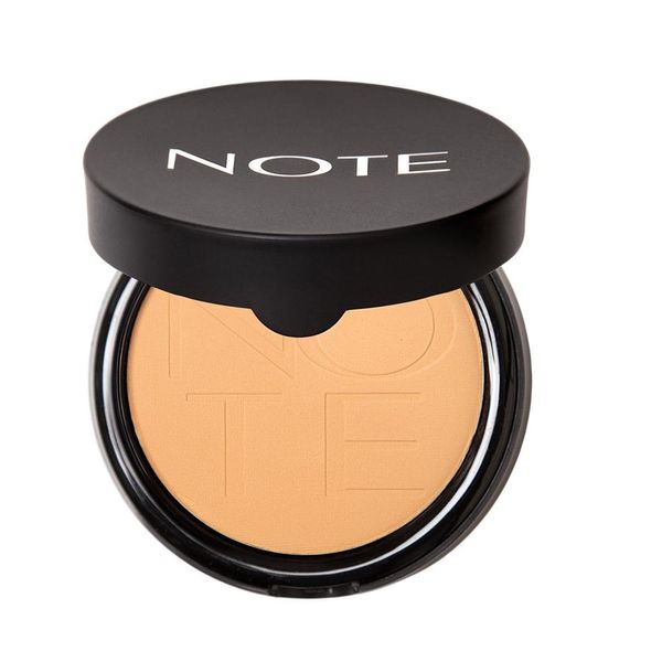 Note Lumınous Sılk Compact Powder Pudra No 05 Honey Beıge