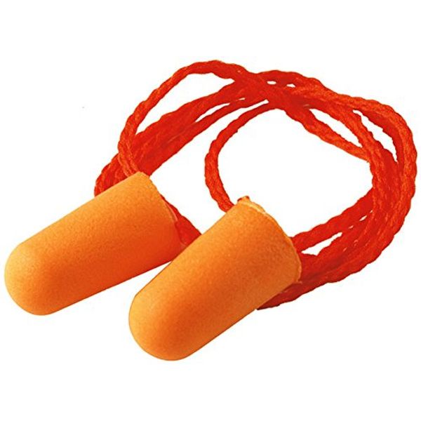 3M 1110 Corded Ear Plugs x50
