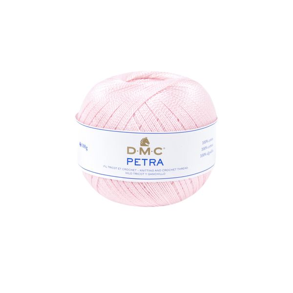 DMC Petra Yarn, 100% Cotton, Colour (54461), Size 3