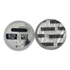 MORFOSE Hair Colour Wax, silver, 100 ml