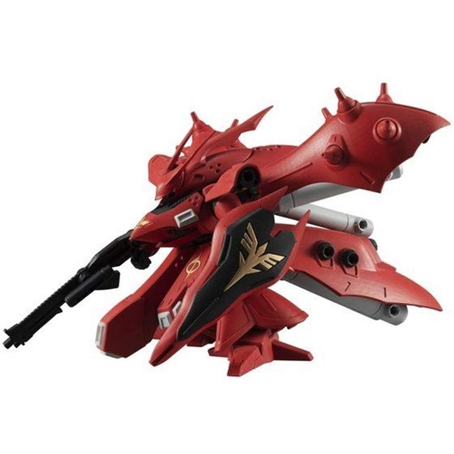 Bandai Mobile Suit Gundam Mobile Suit Ensemble EX26 Nightingale