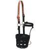 Weaver Leather 65-2343 Grazing Muzzle, X-Small, Black