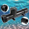 4CH4002R Power Ionizer Replacement Chamber for Swimming Pool Treatment System
