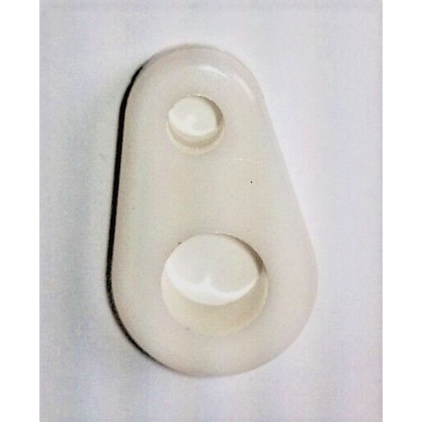 AMF Pedal Car Rear Axle to Pedal Strap Bushing