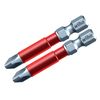 2 Pack Terminator Impact Bit Box Pack Phillips #2 x 49mm