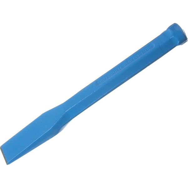 Footprint 10 x 1" (250 x 25mm) Cold Chisel