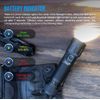 Trustfire MT26 3300Lumen Rechargeable EDC Flashlight Clip Magnet Torch 5 Modes