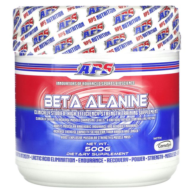 Beta Alanine, 500 g