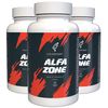 Alfazone - 180 Capsules (3 x 60 Capsules) - Pack of 3
