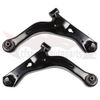 QTY(2) Front Lower Control Arms & Ball Joints For Ford Escape Mazda Tribute
